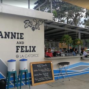 Annie And Felix