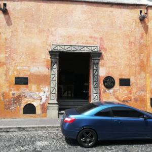 Casa del Ron