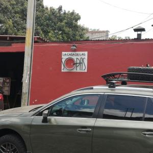 La Casa de Las Sopas