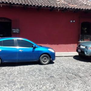 Travel Menú