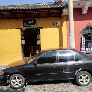 Cafe Colonial