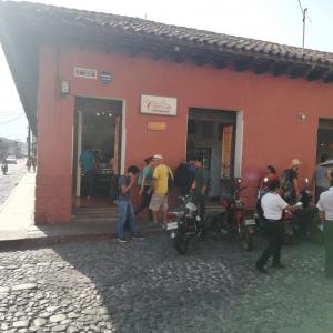 La Cenicienta Pasteleria (Centro)