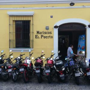 Mariscos el Puerto