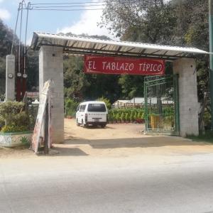 El Tablazo Típico