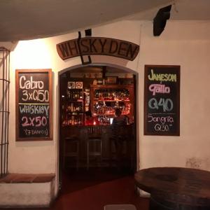 Whisky Den
