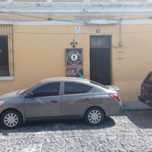 Puerta Once