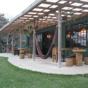 Earth Lodge