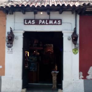 Las Palmas