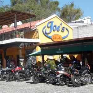 Joe's Grill