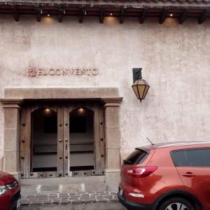 El Convento