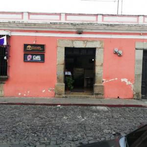 Cafe Don Diego