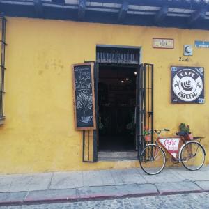 Cafe Estudio