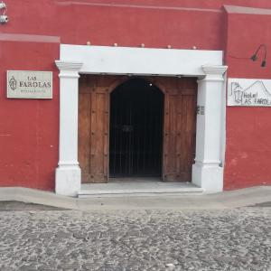 Las Farolas