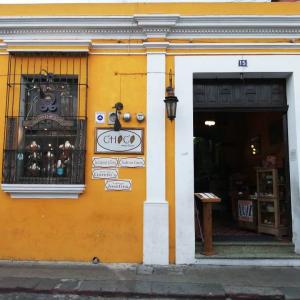 Choco Museo Antigua