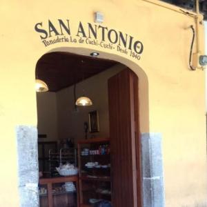 Panadería San Antonio Lo de Cuchicuhi