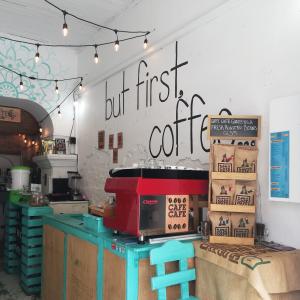 Foto de Cafe Cafe Guatemala