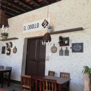 El Criollo