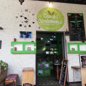 Casa del Cardamomo
