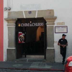 Chimi & Churri