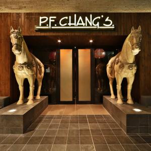 P.F. Chang`s.