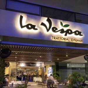 Foto de La Vespa Trattoria
