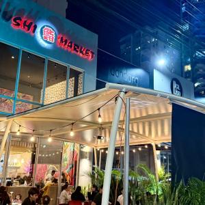Sushi Market (San Francisco Calle 66)