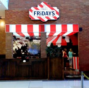 T.G.I. Friday`s (Multiplaza)