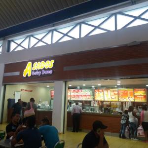 Asados Gaby Dana (Albrook Mall)