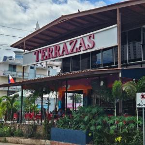 Las Terrazas de Vía Brasil