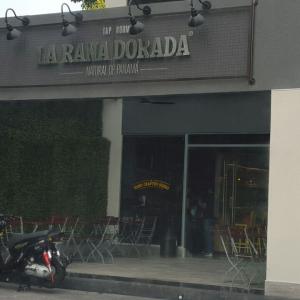 La Rana Dorada (San Francisco)