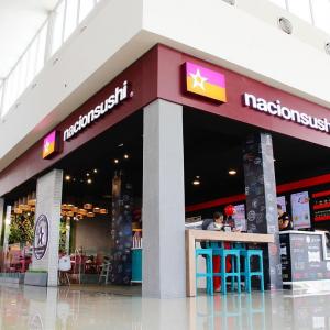 Nacionsushi (Brisas del Golf)