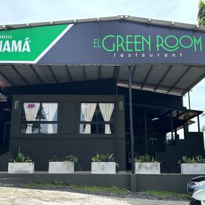 El Green Room (Vía Porras)