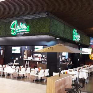 Slabón Café Bistró (Multiplaza)