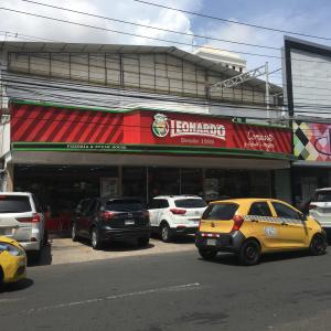 Foto de Leonardo (Obarrio)