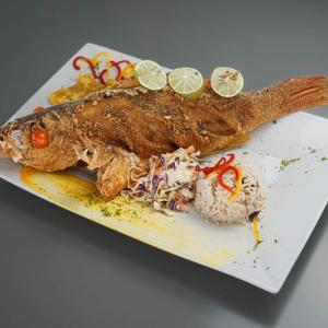 Foto de La Fisheria Seafood (Casco Antiguo)