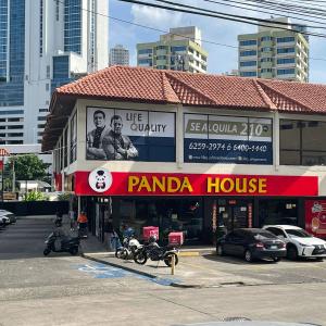 Panda House (Marbella)