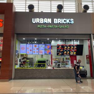 Urban Bricks