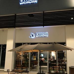Foto de Cabrera Coffee Brew House (Costa Verde)