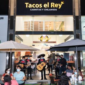 Tacos el Rey (San Francisco)