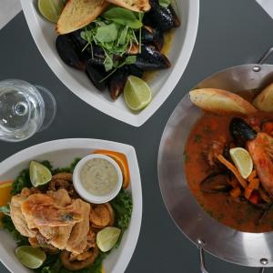 La Fisheria Seafood (Causeway)
