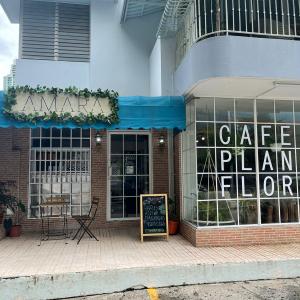 Foto de Amara Coffee And Flowers