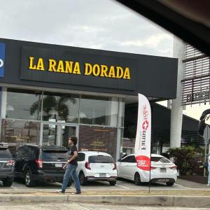 Foto de La Rana Dorada (Costa Verde)