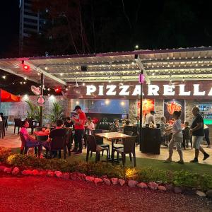 Foto de Pizzarella (Costa del Este)