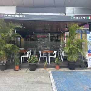 Katané Pizza (Costa del Este)