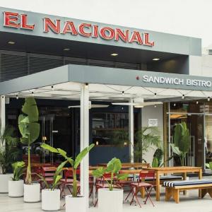 El Nacional by Chef Ayelet