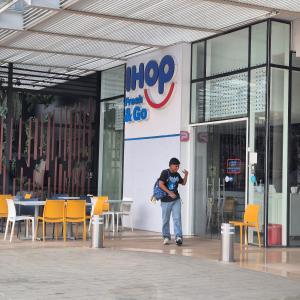 Ihop Fresh & Go (Calle 50)