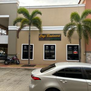 Café Boulevard Costa Verde