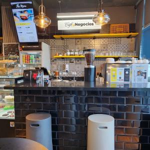 Café & Negocios