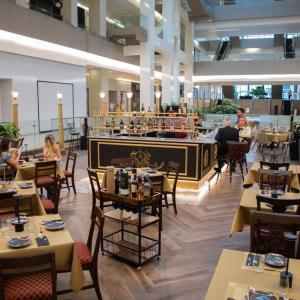 Rockefeller Café