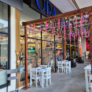 Opa Greek Tavern (Costa del Este)